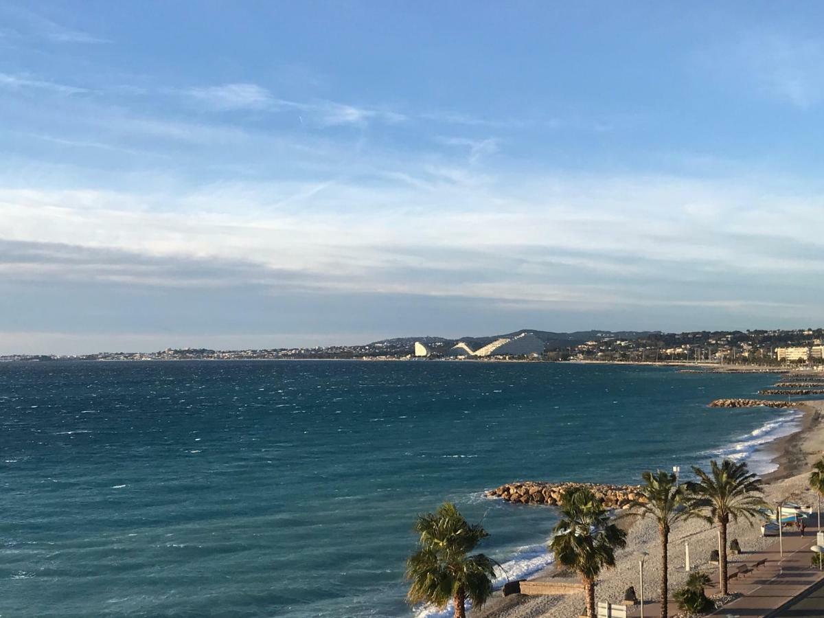 Cros De Cagnes Διαμέρισμα Εξωτερικό φωτογραφία
